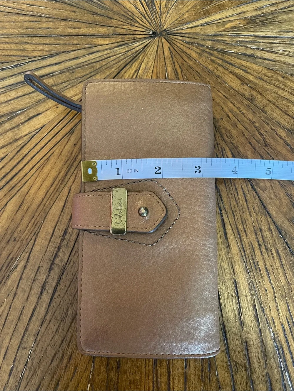 Cole Haan soft bronze